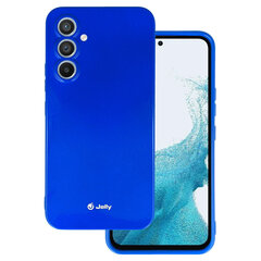 Telefoniümbris Samsung Galaxy A34, Jelly Case, sinine hind ja info | Telefoni kaaned, ümbrised | kaup24.ee