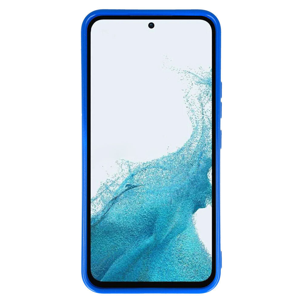 Telefoniümbris Samsung Galaxy A34, Jelly Case, sinine hind ja info | Telefoni kaaned, ümbrised | kaup24.ee