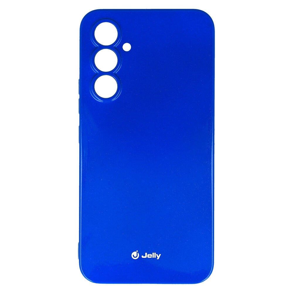 Telefoniümbris Samsung Galaxy A34, Jelly Case, sinine hind ja info | Telefoni kaaned, ümbrised | kaup24.ee