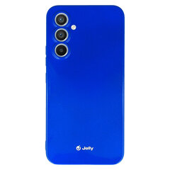 Telefoniümbris Samsung Galaxy A34, Jelly Case, sinine цена и информация | Чехлы для телефонов | kaup24.ee
