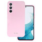Telefoniümbris Samsung Galaxy A54, Jelly Case, roosa hind ja info | Telefoni kaaned, ümbrised | kaup24.ee