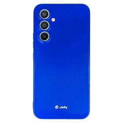 Telefoniümbris Samsung Galaxy A54, Jelly Case, sinine цена и информация | Чехлы для телефонов | kaup24.ee
