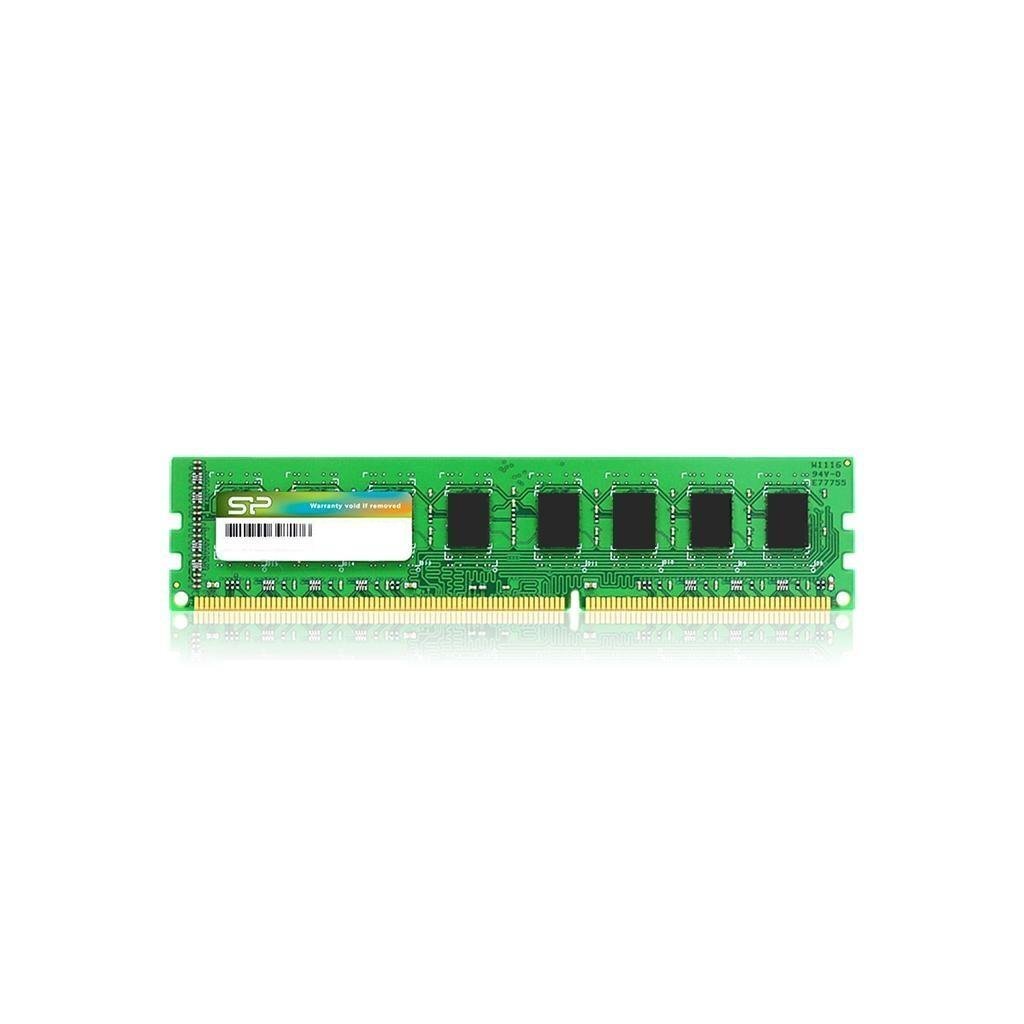Silicon Power DDR3L, 4GB, 1600MHz, CL11 (SP004GLLTU160N02) hind ja info | Operatiivmälu (RAM) | kaup24.ee