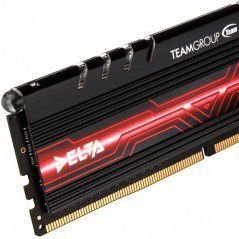 Team Group Delta LED, DDR4, 2x16GB, 3000MHz, CL16 (TDTRD432G3000HC16CDC01) hind ja info | Operatiivmälu (RAM) | kaup24.ee