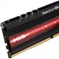 Team Group Delta LED, DDR4, 2x16GB, 3000MHz, CL16 (TDTRD432G3000HC16CDC01) цена и информация | Operatiivmälu (RAM) | kaup24.ee