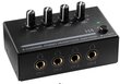 Kõrvaklappide jaotur ProCaster AMP-H4 hind ja info | Kõrvaklapid | kaup24.ee