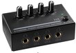 Kõrvaklappide jaotur ProCaster AMP-H4 hind ja info | USB jagajad, adapterid | kaup24.ee