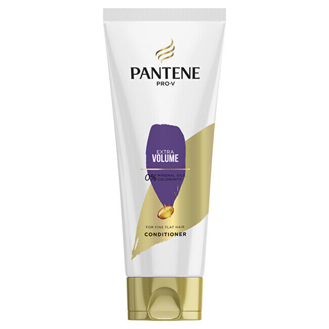 Juuksepalsam Pantene (Extra Volume palsam) hind ja info | Juuksepalsamid | kaup24.ee