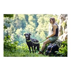 Поводок для собак Hunter HILO бирюзовый (200 cm) цена и информация | Поводки для собак | kaup24.ee