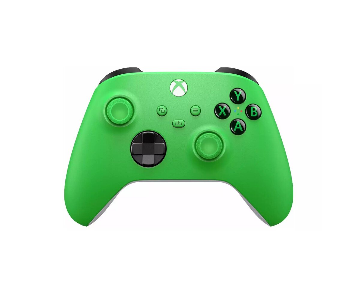 Microsoft XBOX-seeria juhtmevaba kontroller Velocity Green hind ja info | Mängupuldid | kaup24.ee