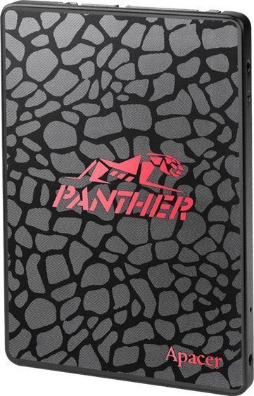 Apacer AS350 PANTHER 128GB hind ja info | Sisemised kõvakettad (HDD, SSD, Hybrid) | kaup24.ee