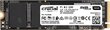 Crucial P1 500GB M.2 PCIe NVMe (CT500P1SSD8) hind ja info | Sisemised kõvakettad (HDD, SSD, Hybrid) | kaup24.ee