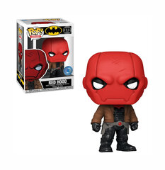 Funko POP! DC Red Hood Jason Todd hind ja info | Fännitooted mänguritele | kaup24.ee