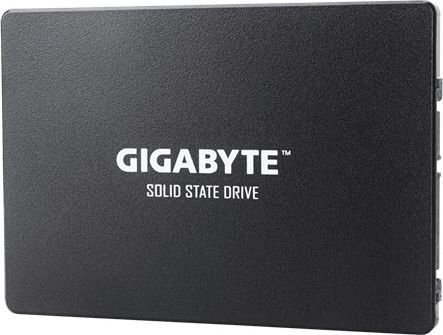 SSD|GIGABYTE|120GB|SATA 3.0|Write speed 280 MBytes/sec|Read speed 350 MBytes/sec|2,5"|TBW 75 TB|MTBF 2000000 hours|GP-GSTFS31120GNTD цена и информация | Sisemised kõvakettad (HDD, SSD, Hybrid) | kaup24.ee