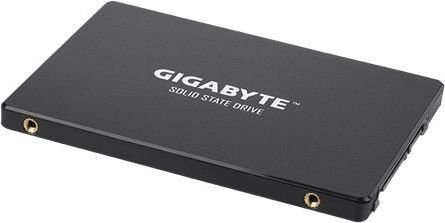 SSD|GIGABYTE|120GB|SATA 3.0|Write speed 280 MBytes/sec|Read speed 350 MBytes/sec|2,5"|TBW 75 TB|MTBF 2000000 hours|GP-GSTFS31120GNTD цена и информация | Sisemised kõvakettad (HDD, SSD, Hybrid) | kaup24.ee