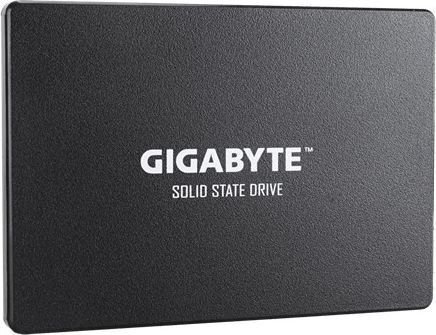 SSD|GIGABYTE|240GB|SATA 3.0|Kirjutuskiirus 420 MBait/s|Lugemiskiirus 500 MBait/s|2,5"|TBW 100 TB|MTBF 2000000 tundi|GP-GSTFS31240GNTD цена и информация | Sisemised kõvakettad (HDD, SSD, Hybrid) | kaup24.ee