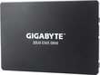 SSD|GIGABYTE|240GB|SATA 3.0|Kirjutuskiirus 420 MBait/s|Lugemiskiirus 500 MBait/s|2,5"|TBW 100 TB|MTBF 2000000 tundi|GP-GSTFS31240GNTD hind ja info | Sisemised kõvakettad (HDD, SSD, Hybrid) | kaup24.ee