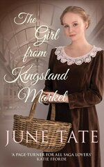 Girl from Kingsland Market: Danger and romance lie ahead for one woman hind ja info | Fantaasia, müstika | kaup24.ee