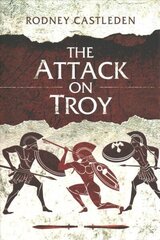 Attack on Troy цена и информация | Исторические книги | kaup24.ee