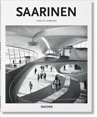 Saarinen hind ja info | Arhitektuuriraamatud | kaup24.ee