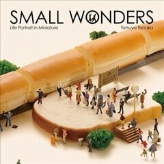 Small Wonders: Life Portrait in Miniature hind ja info | Fotograafia raamatud | kaup24.ee