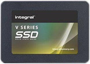 Внутренний жесткий диск Integral V Series 240GB SATA3 (INSSD240GS625V2) цена и информация | Внутренние жёсткие диски (HDD, SSD, Hybrid) | kaup24.ee