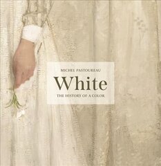 White: The History of a Color цена и информация | Книги об искусстве | kaup24.ee