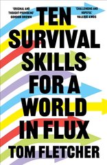 Ten Survival Skills for a World in Flux цена и информация | Книги по социальным наукам | kaup24.ee