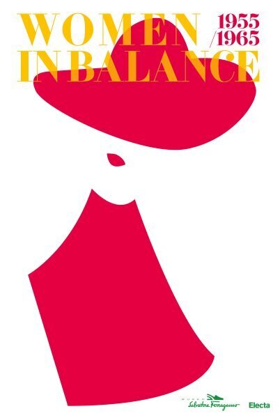 Women in Balance 1955/1965 цена и информация | Kunstiraamatud | kaup24.ee