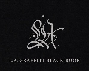 LA Graffiti Black Book цена и информация | Книги об искусстве | kaup24.ee