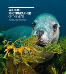 Wildlife Photographer of the Year: Highlights Volume 8 цена и информация | Книги по фотографии | kaup24.ee