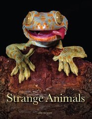 Strange Animals цена и информация | Книги о питании и здоровом образе жизни | kaup24.ee