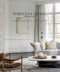 Timeless Living Yearbook 2023 hind ja info | Arhitektuuriraamatud | kaup24.ee