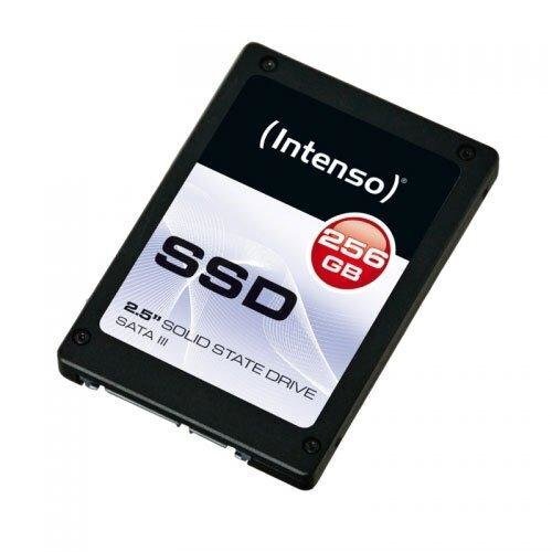 Intenso 256GB SATA3 (3812440) цена и информация | Sisemised kõvakettad (HDD, SSD, Hybrid) | kaup24.ee