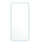 Fluo Glass kaitseklaas Iphone XS Max 6,5" sinine hind ja info | Ekraani kaitsekiled | kaup24.ee