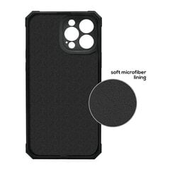 Stone case чехол Iphone 12 6,1" черный цена и информация | Чехлы для телефонов | kaup24.ee