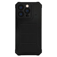 Stone case ümbris Iphone 14 Pro 6,1" must цена и информация | Чехлы для телефонов | kaup24.ee