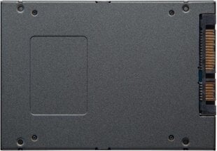 Kingston 480GB SSD Sata3 hind ja info | Sisemised kõvakettad (HDD, SSD, Hybrid) | kaup24.ee