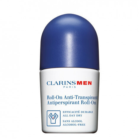 Antiperspirant meestele Clarins Deo Roll-On, 50 ml  цена и информация | Deodorandid | kaup24.ee