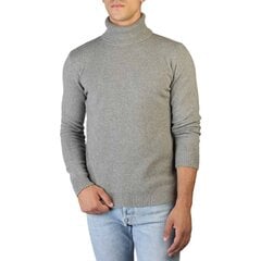 100% Cashmere - T-NECK-M цена и информация | свитер e193 - черный | kaup24.ee