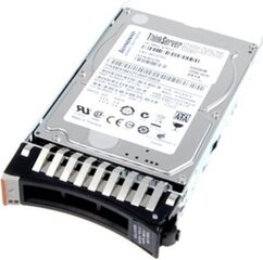 Lenovo 2 TB SATA3 (7XB7A00037) цена и информация | Внутренние жёсткие диски (HDD, SSD, Hybrid) | kaup24.ee