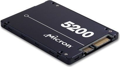 Micron 5200 PRO Enterprise 1,92TB SATA3 (MTFDDAK1T9TDD-1AT1ZABYY) цена и информация | Sisemised kõvakettad (HDD, SSD, Hybrid) | kaup24.ee