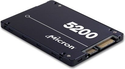 Micron 5200 PRO Enterprise 960GB SATA3 (MTFDDAK960TDD-1AT1ZABYY) hind ja info | Sisemised kõvakettad (HDD, SSD, Hybrid) | kaup24.ee