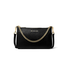 Сумка женская Michael Kors 35S0GTVU6L-BLACK Чёрный (25 x 18 x 8 cm) цена и информация | Женские сумки | kaup24.ee