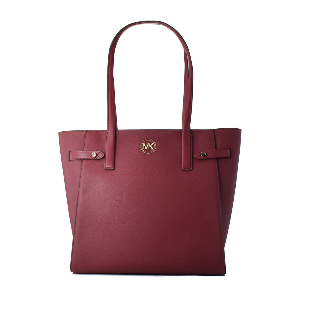 Naiste Kotid Michael Kors 35S2GNMT3L-MULBERRY Punane (30 x 53 x 12 cm) цена и информация | Naiste käekotid | kaup24.ee