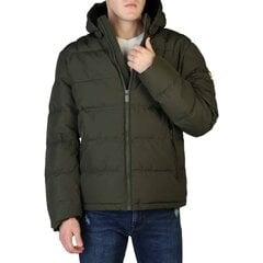 Куртка мужская Ciesse, зеленая цена и информация | Мужские куртки | kaup24.ee