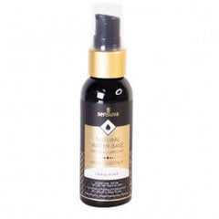 Veebaasil libesti Natural Exotic Coconut Sensuva, 57 ml hind ja info | Lubrikandid | kaup24.ee