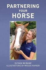 Partnering Your Horse цена и информация | Книги о питании и здоровом образе жизни | kaup24.ee
