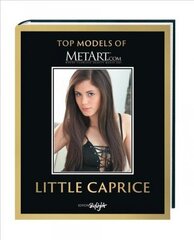 Little Caprice: Little Caprice цена и информация | Книги по фотографии | kaup24.ee