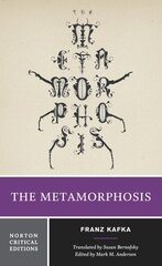 Metamorphosis Critical edition hind ja info | Ajalooraamatud | kaup24.ee